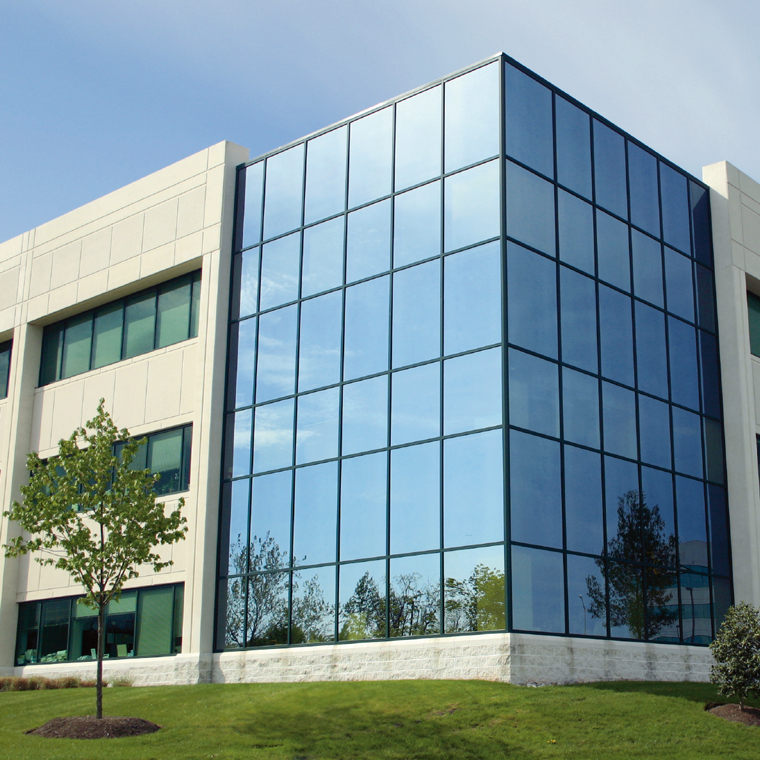 Residential buildings - OPTIMISING ENERGY EFFICIENCY AND OCCUPANT COMFORT 
