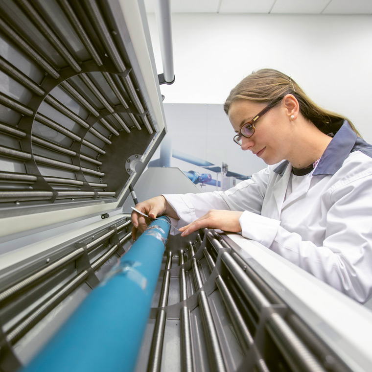 From patent to high performing technical foam solution