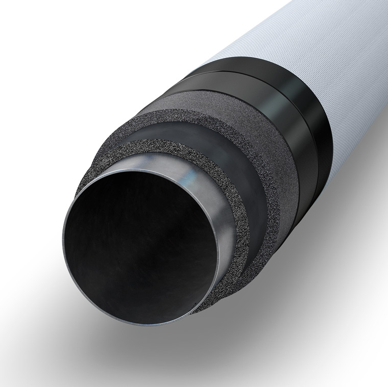 Tested and certified acoustic insulation systems
