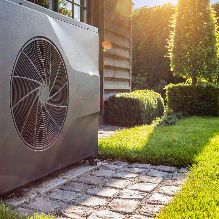 Destination - Heat Pump 