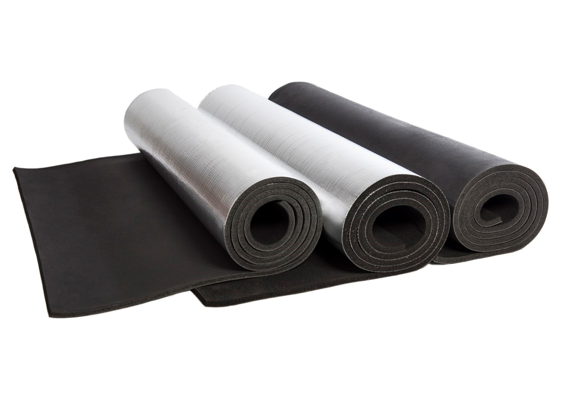2018 Acoustic Insulation
