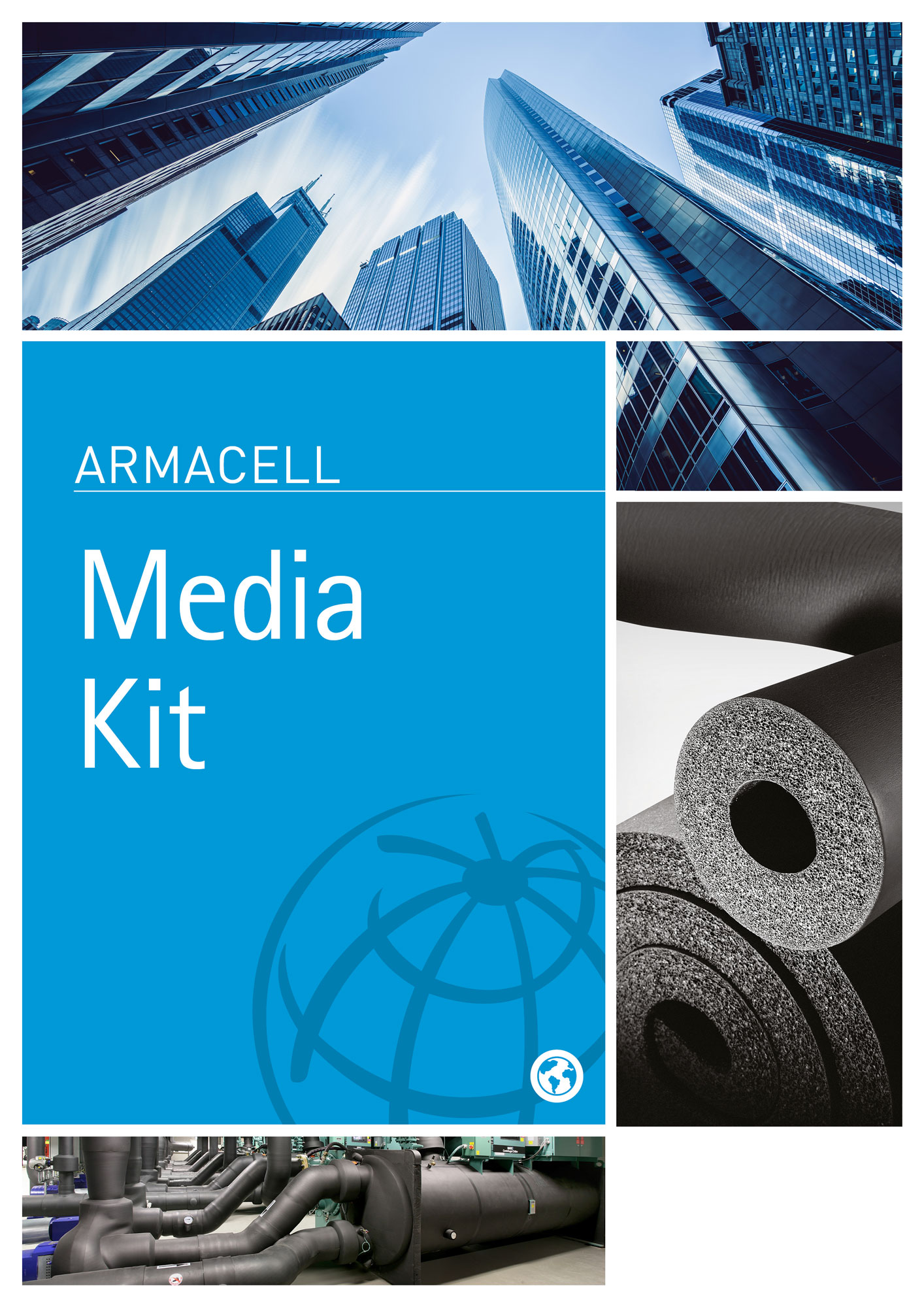 Armacell Front Cover Media Kit