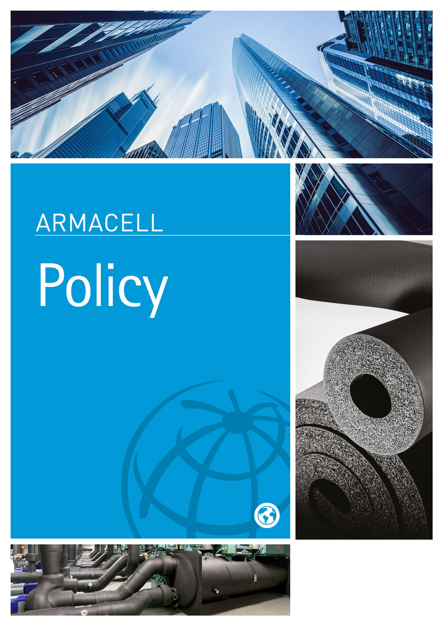 Armacell Front Cover Policy