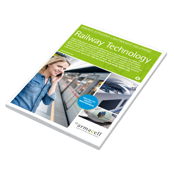 Armacell Railway Technology Brochure