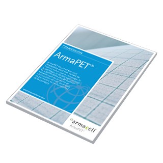 PET converting cover 