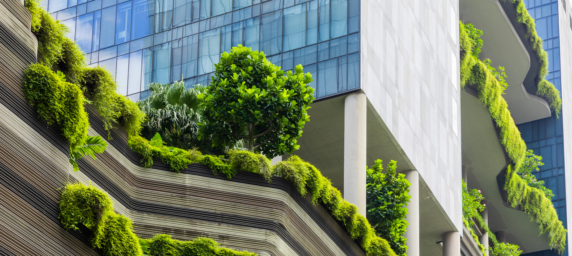 Photo of a green building that can take energy efficiency beyond better with insulation solutions from Armacell