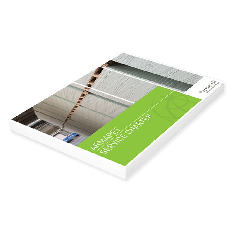 Front Cover Service Charter