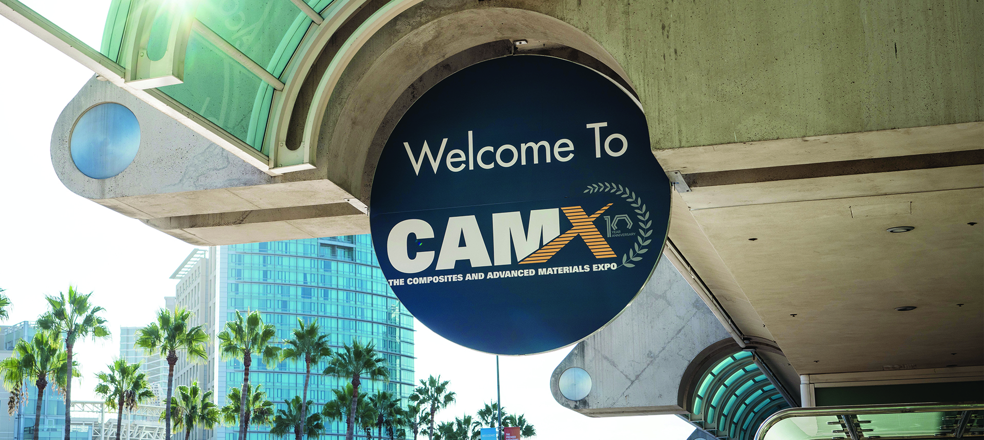 CAMX header 2025