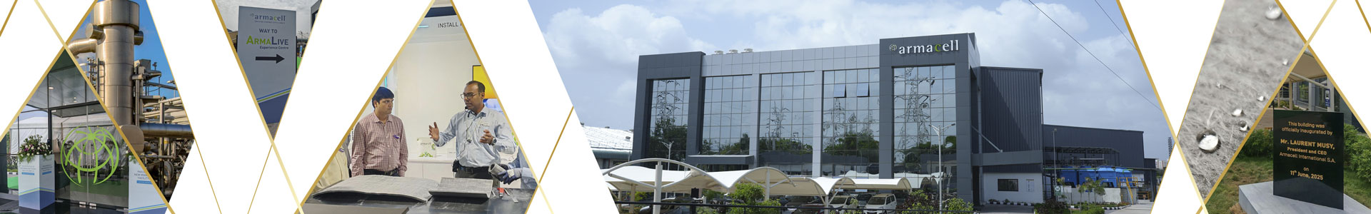 Pune Plant Opening
