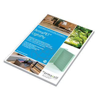 ArmaPET Light Ply - front cover