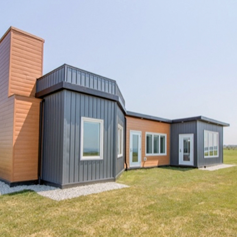 JD Composites Eco-friendy House