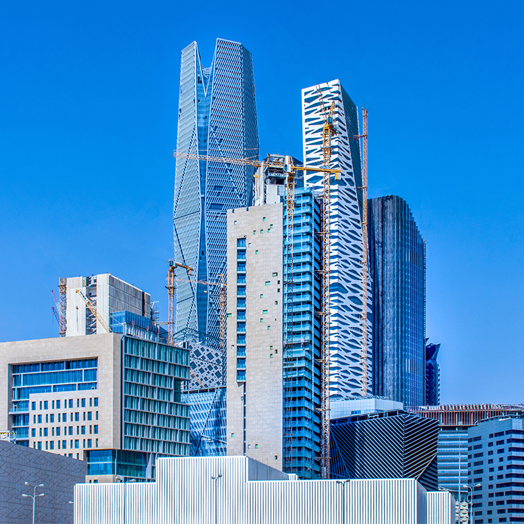 KAFD World Trade Center