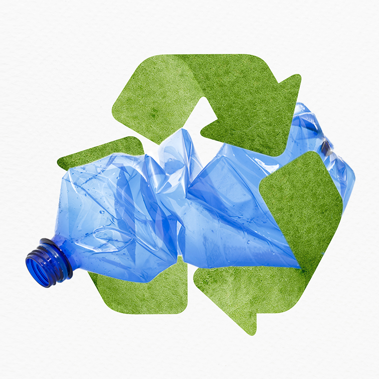 Recycled & Recyclable