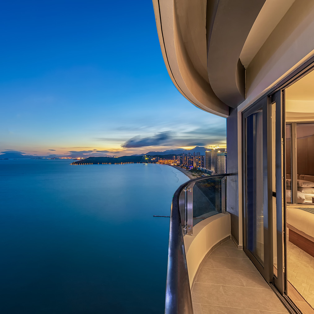 海景酒店
