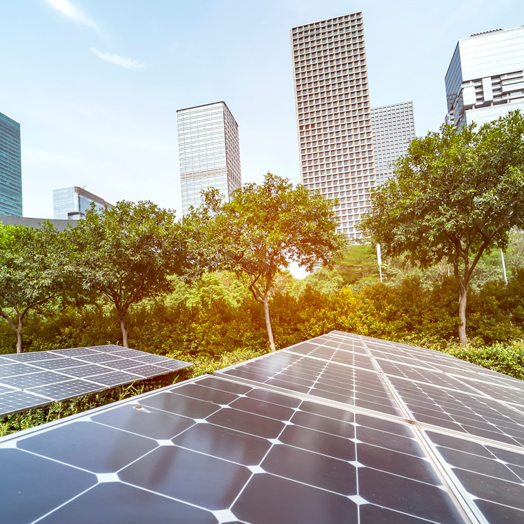 Climate Action Plan Solar 760x760
