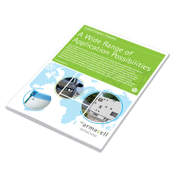 Armacell Component Foam Brochure